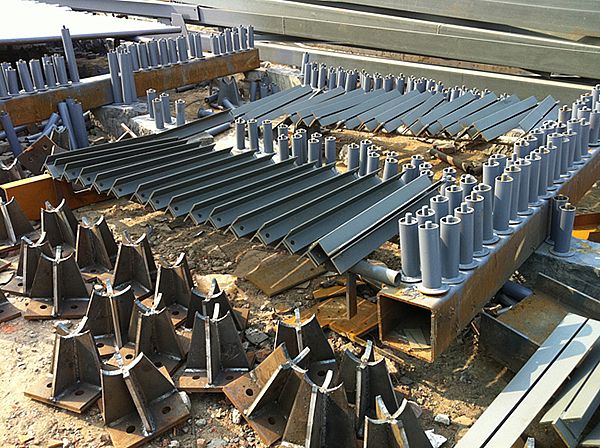 泰兴网架支托,支座